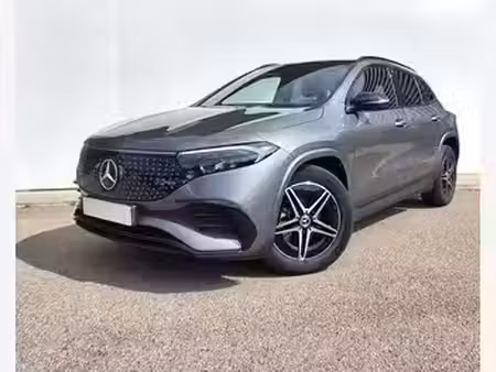 Mercedes-Benz EQA 250+ 190 Business Line