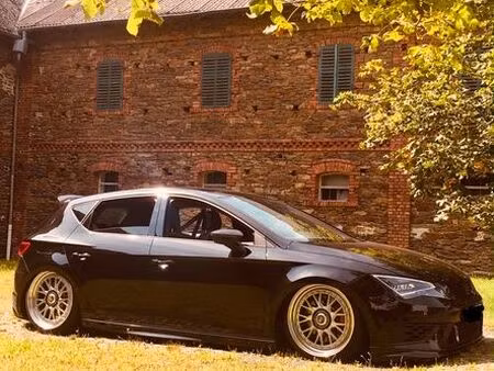 Seat Leon Cupra 2.0 TSI 265