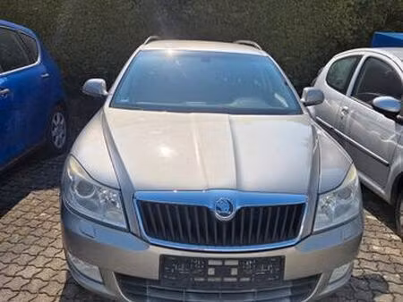 Škoda Octavia 1.8 FSI 160 Elegance