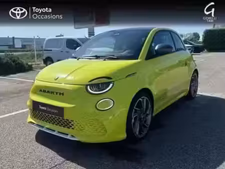 Abarth 500 155