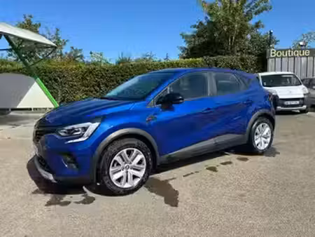 Renault Captur 1.0 TCe 91 Evolution