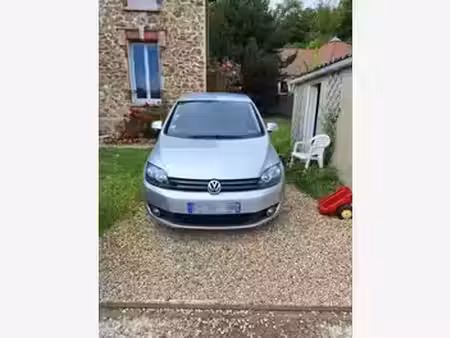 Volkswagen Golf Plus 1.4 TSI 122 Carat