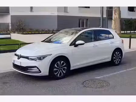 Volkswagen Golf 1.0 TSI 110