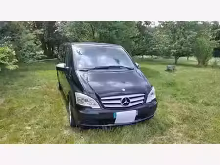 Mercedes-Benz Viano V6 3.0 224 Ambiente