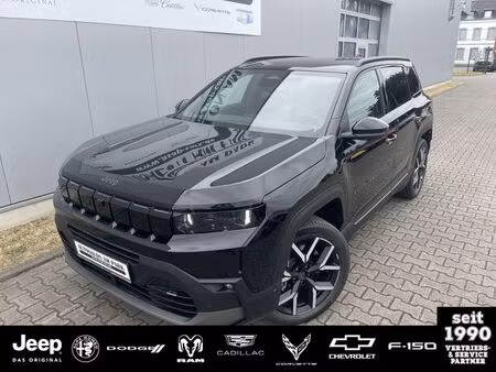 Jeep Compass First Edition