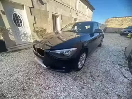 BMW Série 1 116d 116 Dynamic Edition