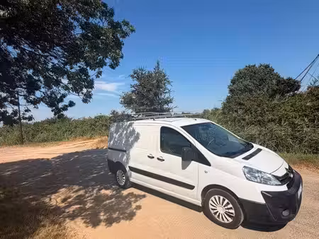 Citroën Jumpy 2.0