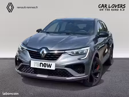 Renault Arkana E-Tech 1.6 145 RS Line