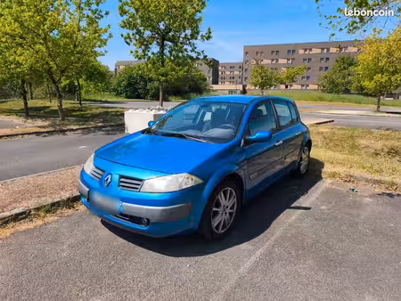 Renault Mégane 1.6 115