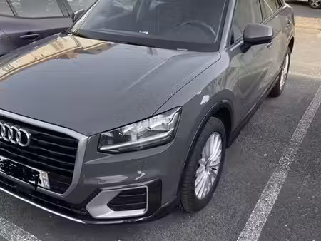 Audi Q2 30 TFSI 1.0 TFSI 116