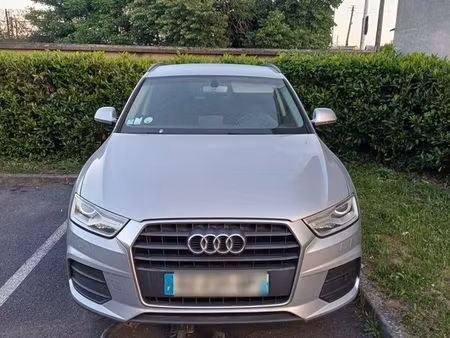 Audi Q3 2.0 TDI 150