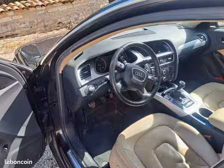 Audi A4 2.0 TDI 143