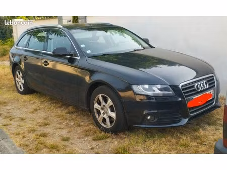 Audi A4 2.0 TDI 143