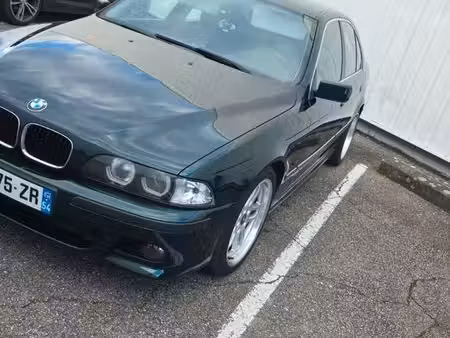 BMW Série 5 523i 2.5 170