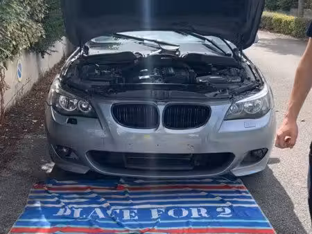 BMW Série 5 530d 3.0 170