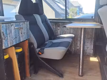 Volkswagen Transporter T4