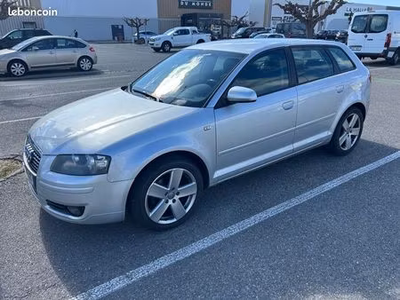 Audi A3 2.0 TDI 140