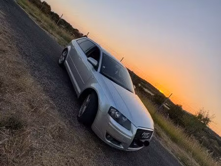 Audi A3 2.0 TDI 140