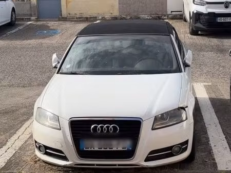 Audi A3 2.0 TDI 140