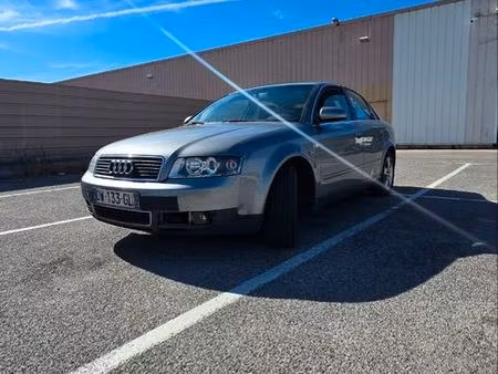 Audi A4 1.9 TDI 130
