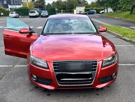 Audi A5 