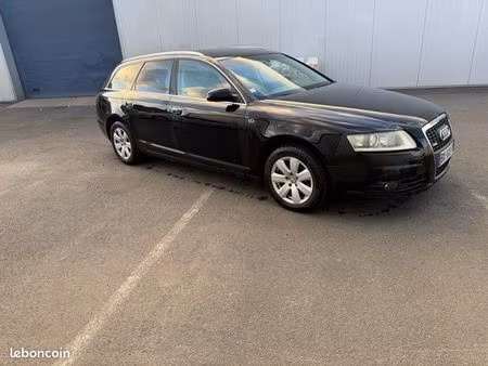 Audi A6 V6 2.7 TDI 180