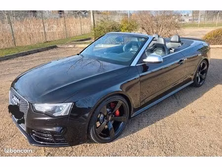 Audi A5 RS5 V8 4.2 FSI 450 quattro