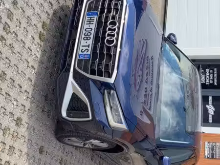 Audi Q2 35 TDI 2.0 TDI 150 quattro