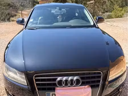 Audi A5 V6 2.7 TDI 190