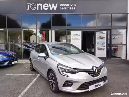 Renault Clio E-Tech 1.6 140 Intens