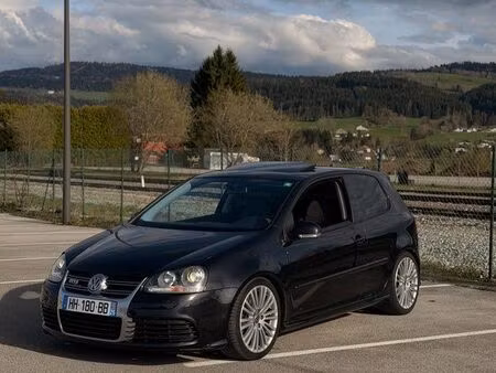 Volkswagen Golf R32 V6 3.2 250 4Motion