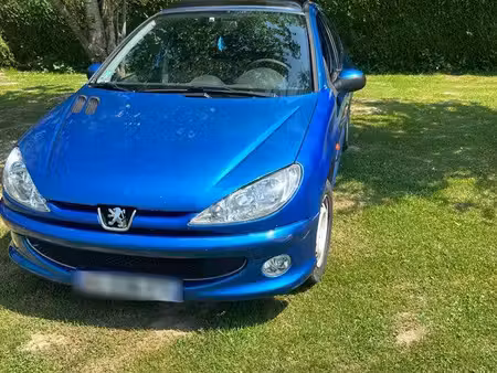 Peugeot 206 1.4 75