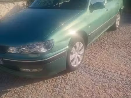 Peugeot 406 2.0 90