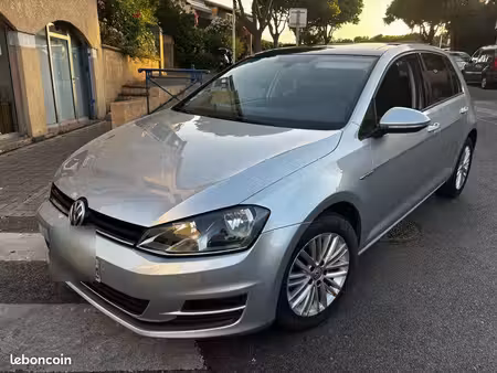 Volkswagen Golf 1.2 TSI 105 Cup
