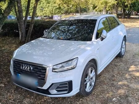 Audi Q2 1.6 TDI 116 S line