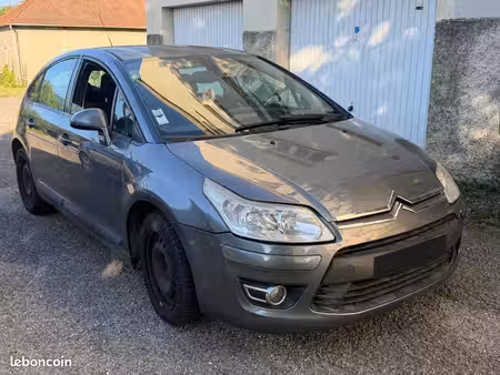 Citroën C4 1.6 HDi 92