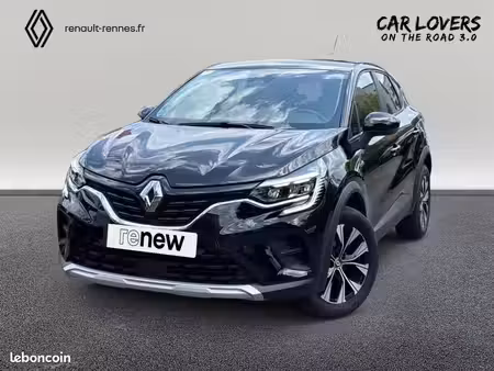 Renault Captur 1.0 TCe 91 Evolution