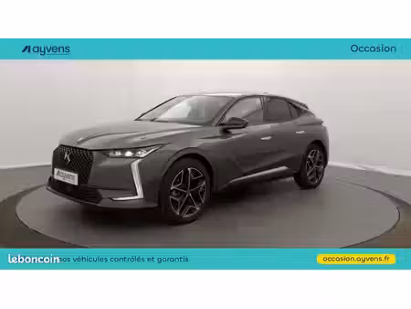 DS 4 1.6 225 Performance Line