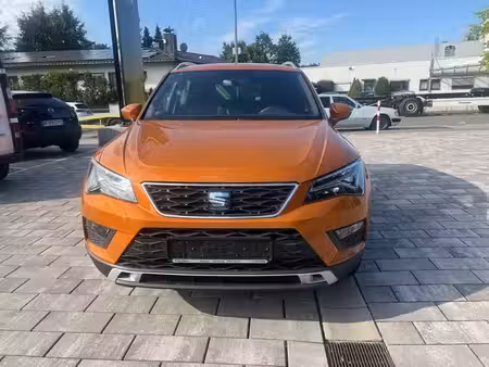 Seat Ateca 1.4 TSI 150 Xcellence