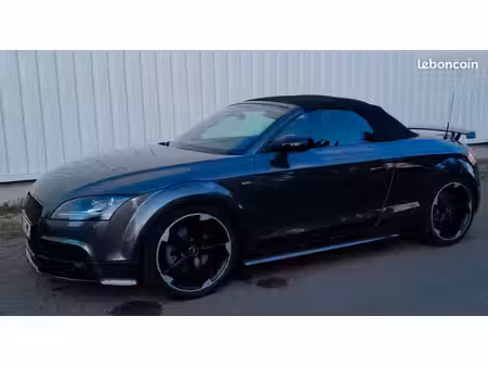 Audi TT 2.0 TFSI 211