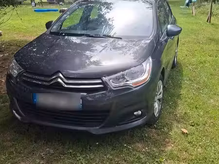 Citroën C4 1.4 VTi 95