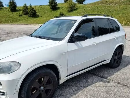 BMW X5 30d 3.0 231