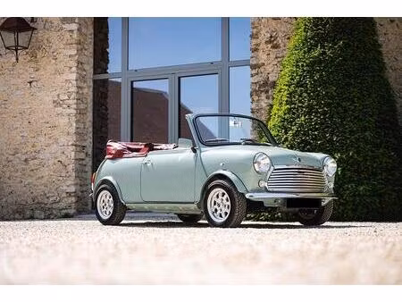 Austin Mini