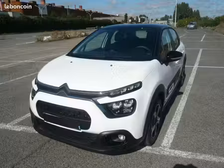 Citroën C3 1.2 83 Feel Pack