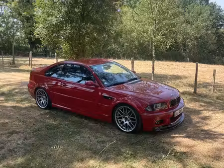 BMW Série 3 M3