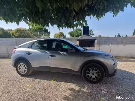 Citroën C4 1.5 HDi 110