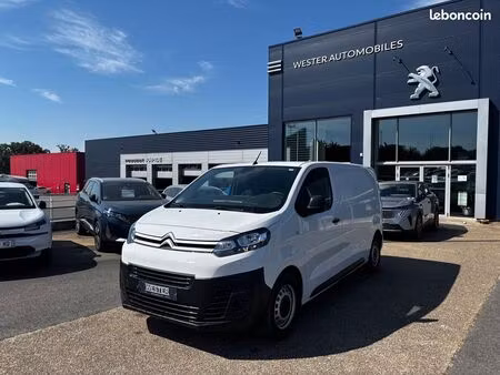 Citroën Jumpy 1.5 HDi 120