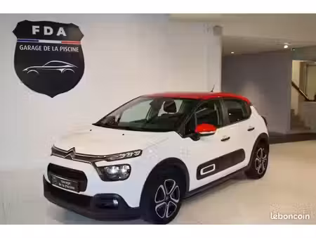 Citroën C3 1.2 PureTech 83 Shine