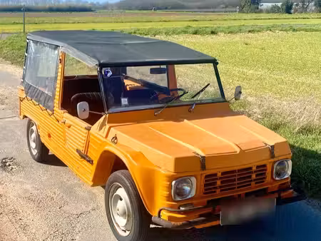 Citroën Mehari 