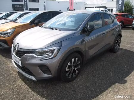 Renault Captur 1.0 TCe 91 Evolution